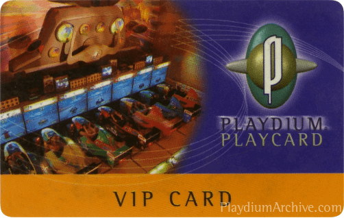 Discount - VIP Card